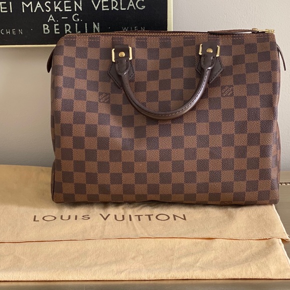 Louis Vuitton Handbags - Louis Vuitton Speedy 30
